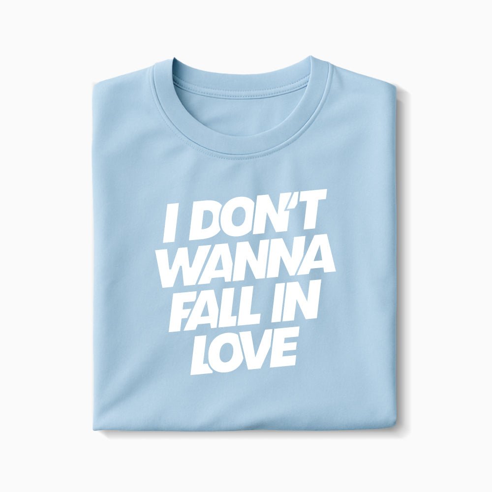 T-shirt I Don&
