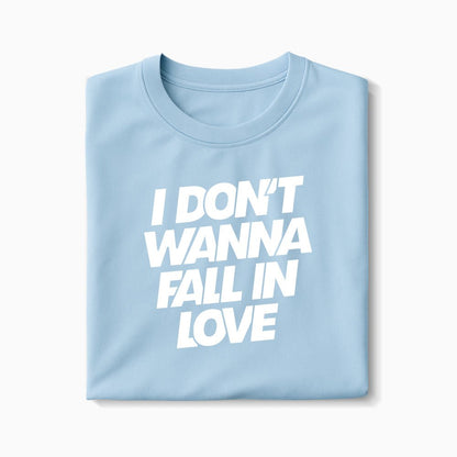 T-shirt I Don&
