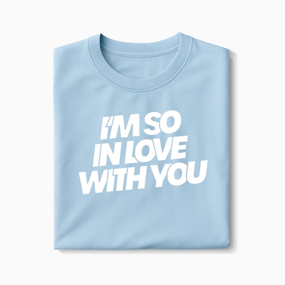 T-shirt I&