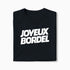 T-shirt Joyeux Bordel XS Blanc - Imprimé en France