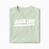 T-shirt Just Like Marie Antoinette XS Vert_celadon - Imprimé en France