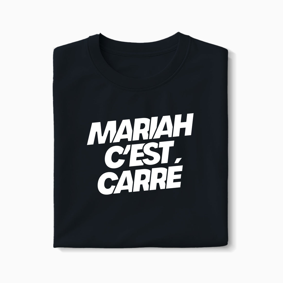 T-shirt Mariah c&