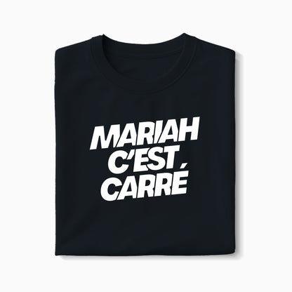 T-shirt Mariah c&