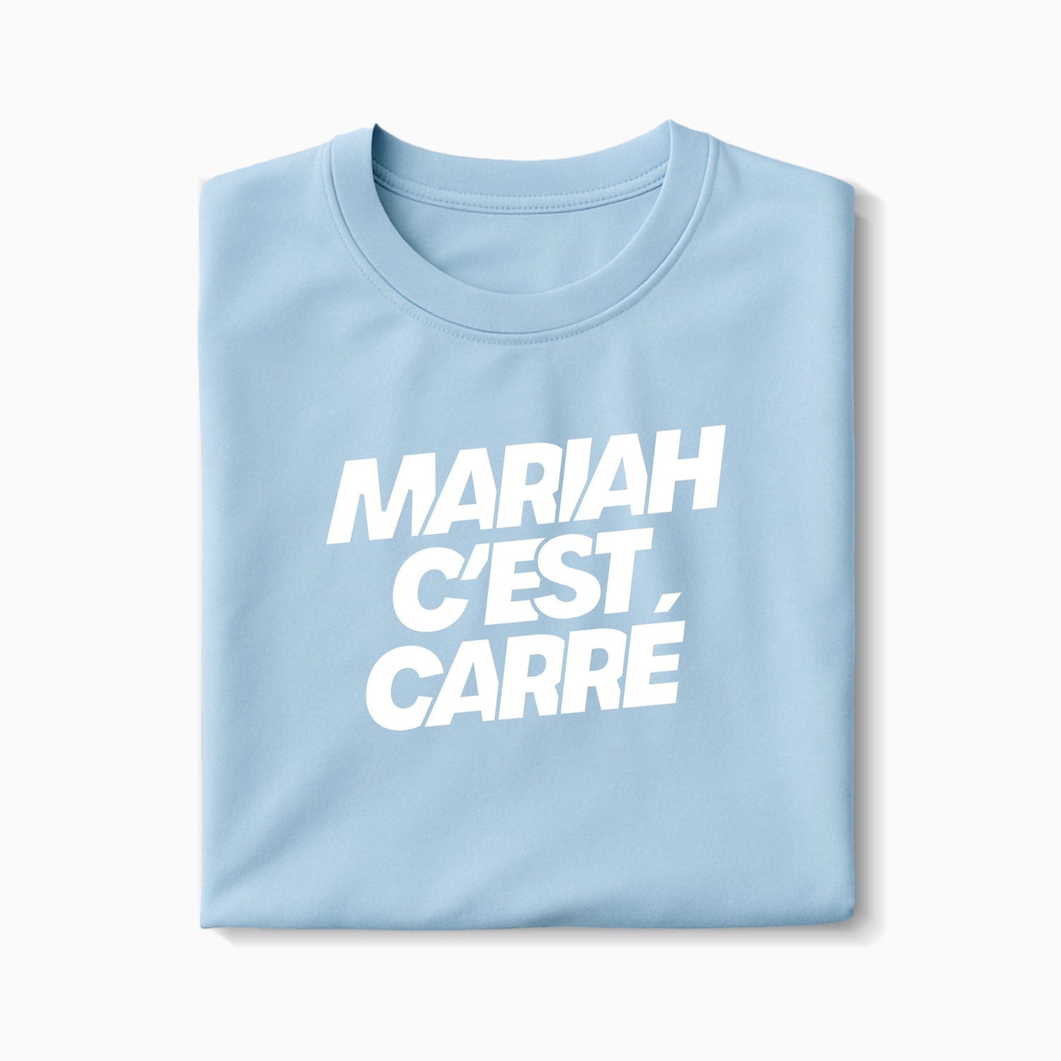 T-shirt Mariah c&
