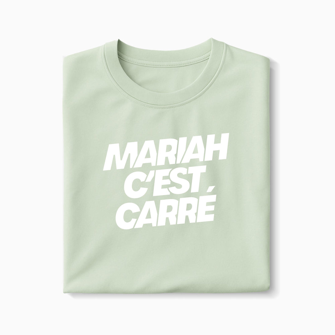 T-shirt Mariah c&