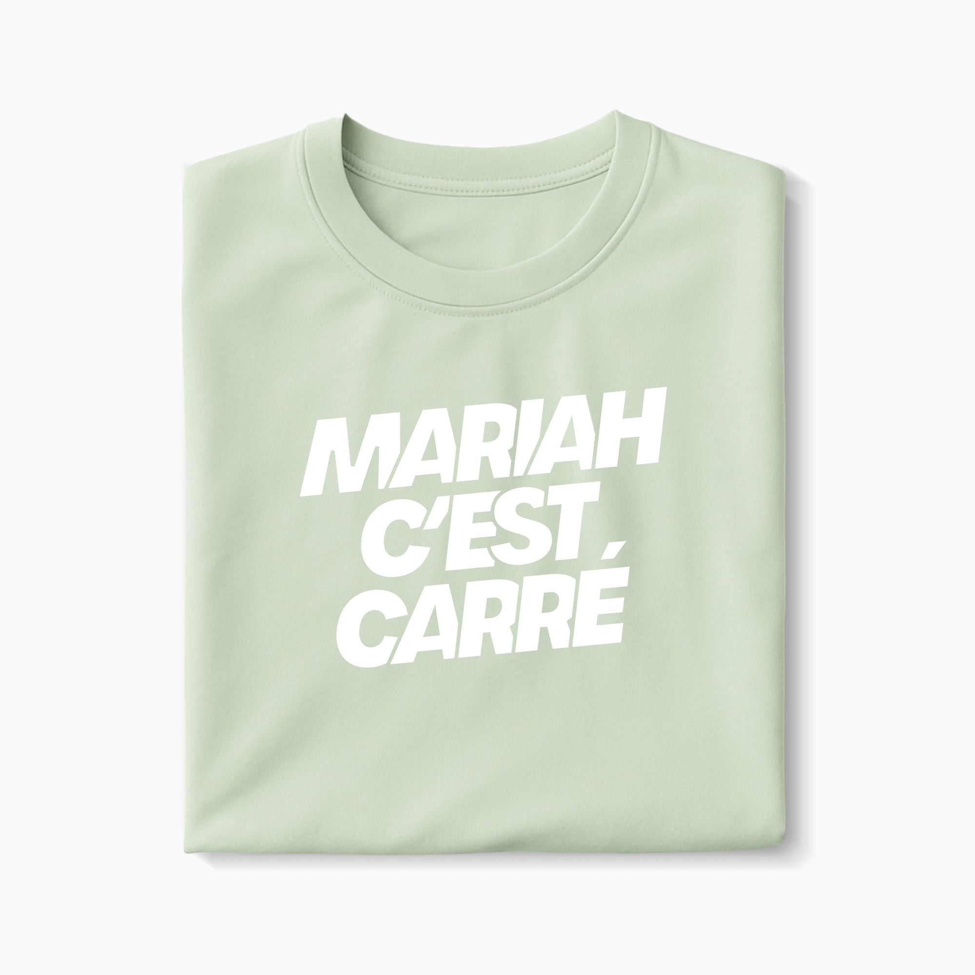 T-shirt Mariah c&