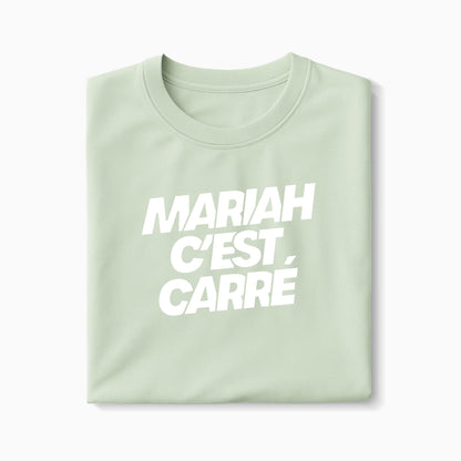 T-shirt Mariah c&