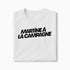 T-shirt Martine à la Campagne XS Blanc - Imprimé en France