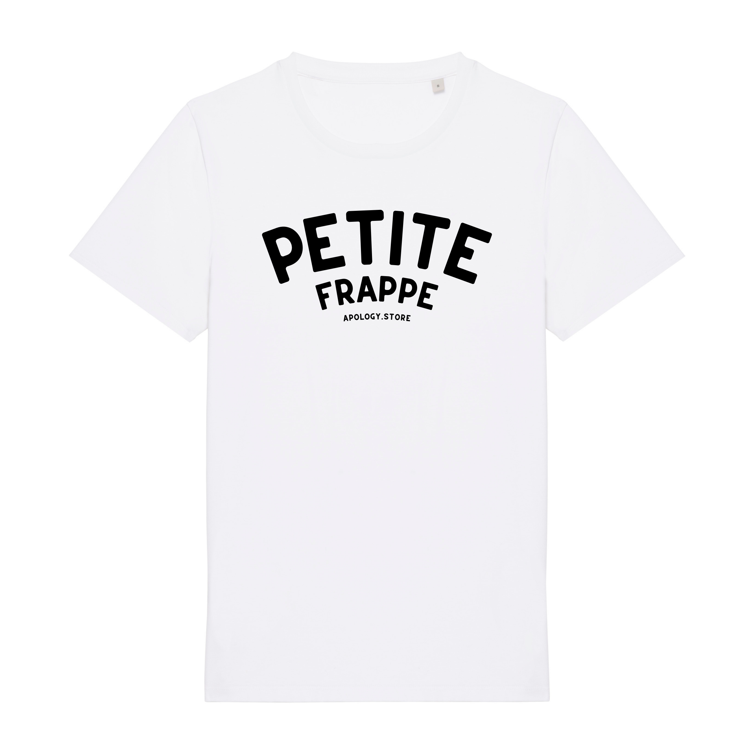 Petite Frappe T-Shirt - Bio-Baumwolle