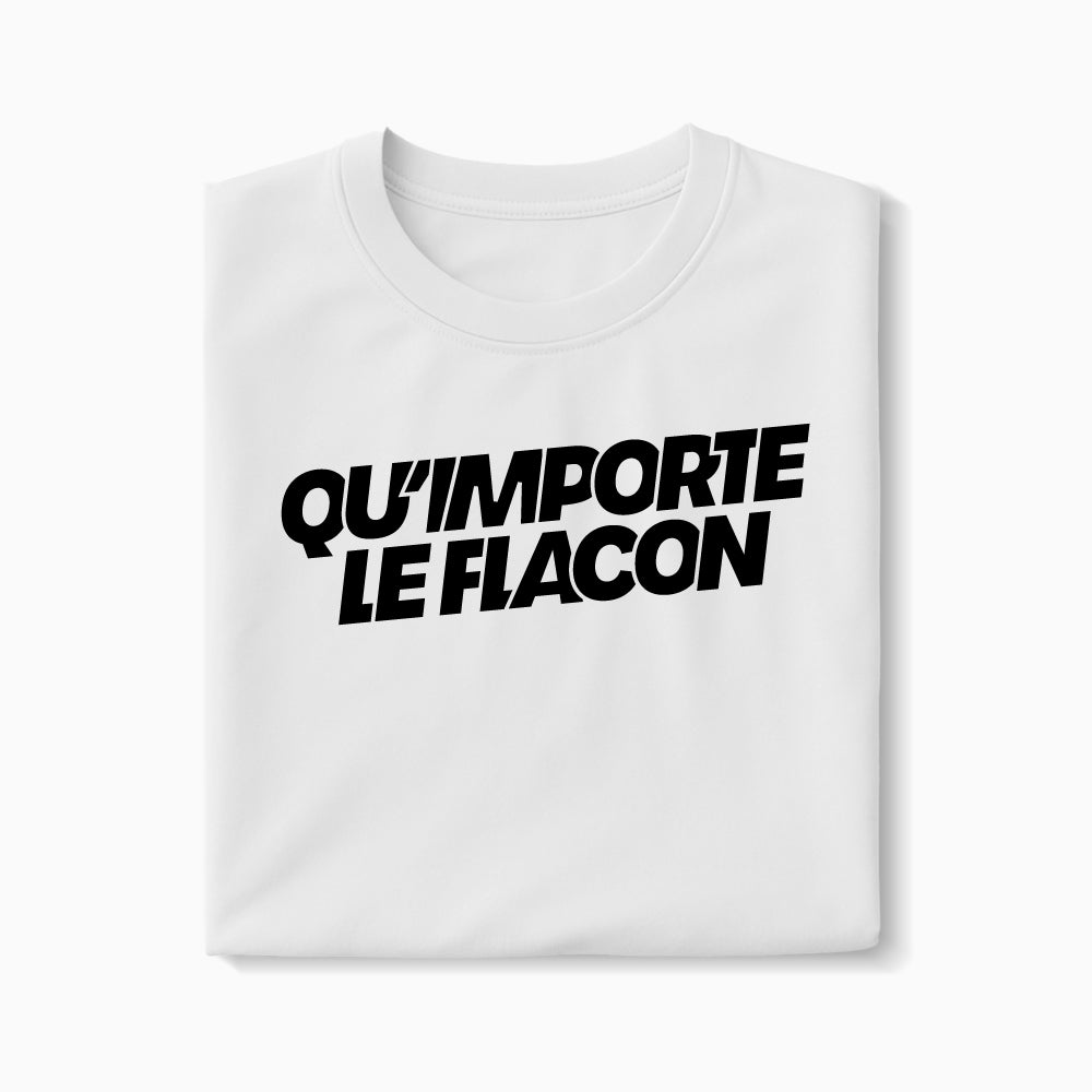 T-shirt Qu&