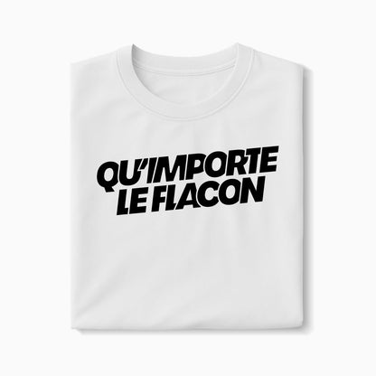 T-shirt Qu&
