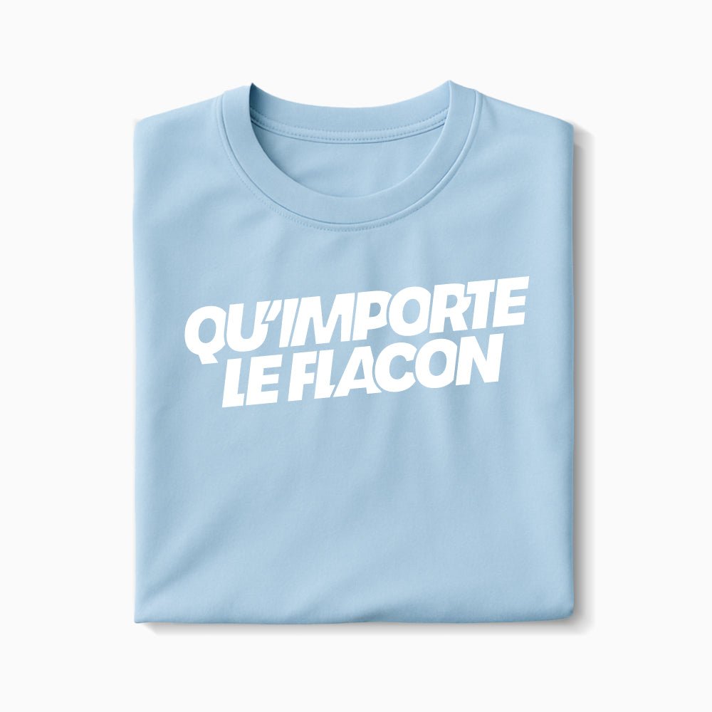 T-shirt Qu&
