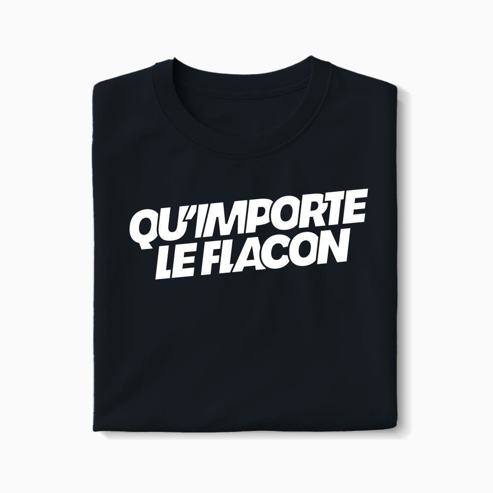 T-shirt Qu&
