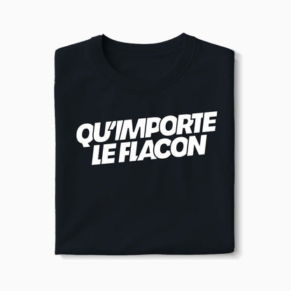 T-shirt Qu&