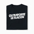 T-shirt Qu&