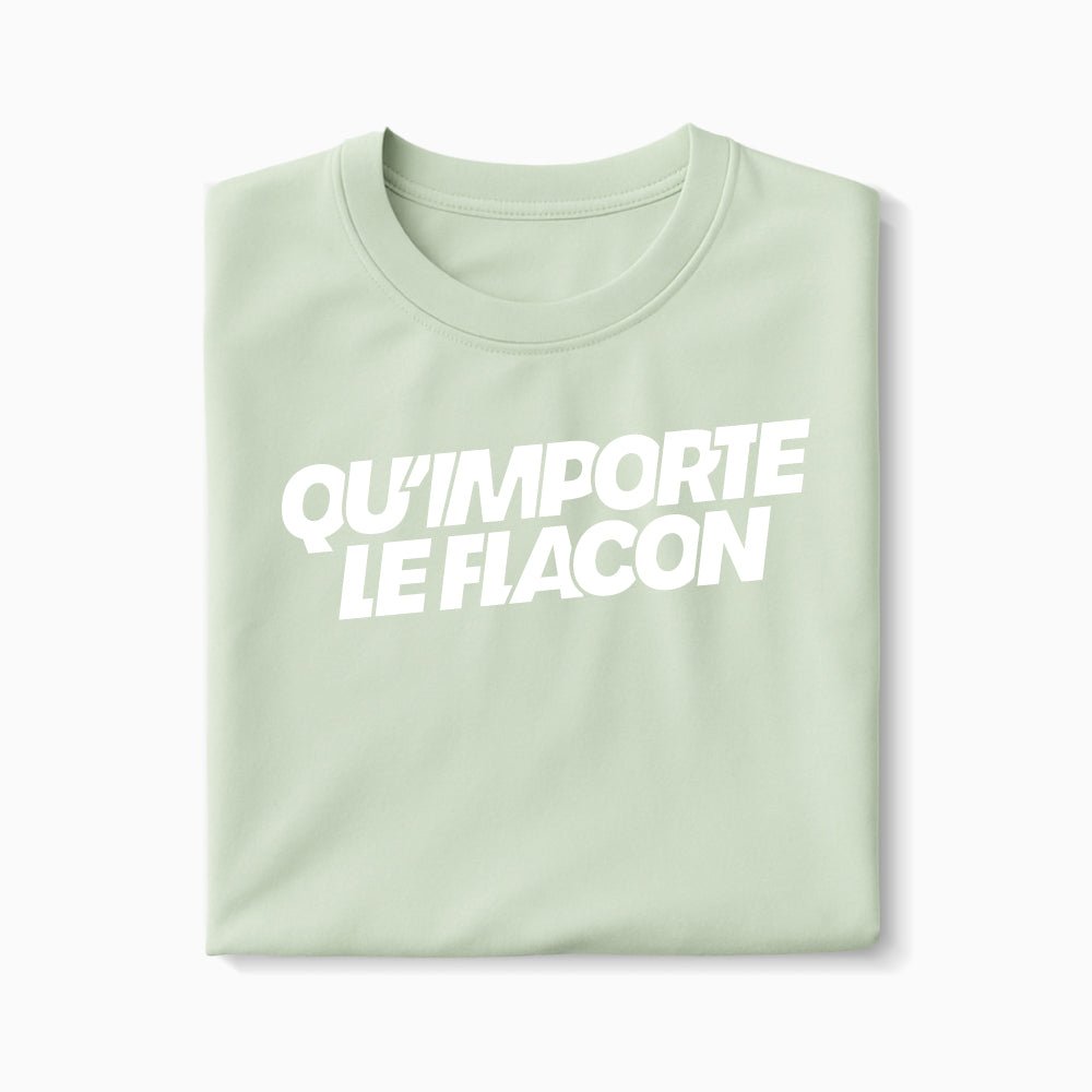 T-shirt Qu&