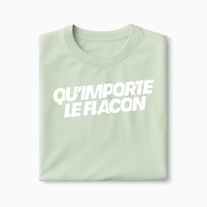 T-shirt Qu&
