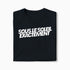T-shirt Sous le Soleil Exactement XS Noir - Imprimé en France