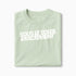 T-shirt Sous le Soleil Exactement XS Vert_celadon - Imprimé en France