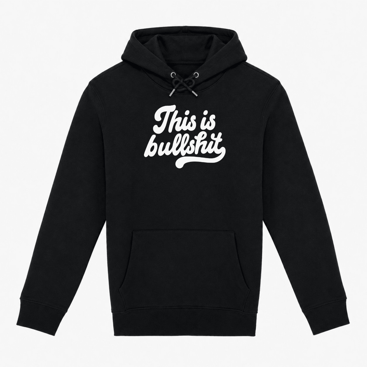 This is bullshit XS Noir - Imprimé en France