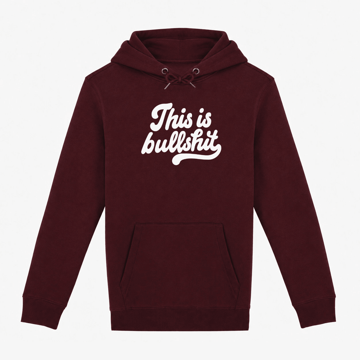 This is bullshit XS Bordeaux - Imprimé en France