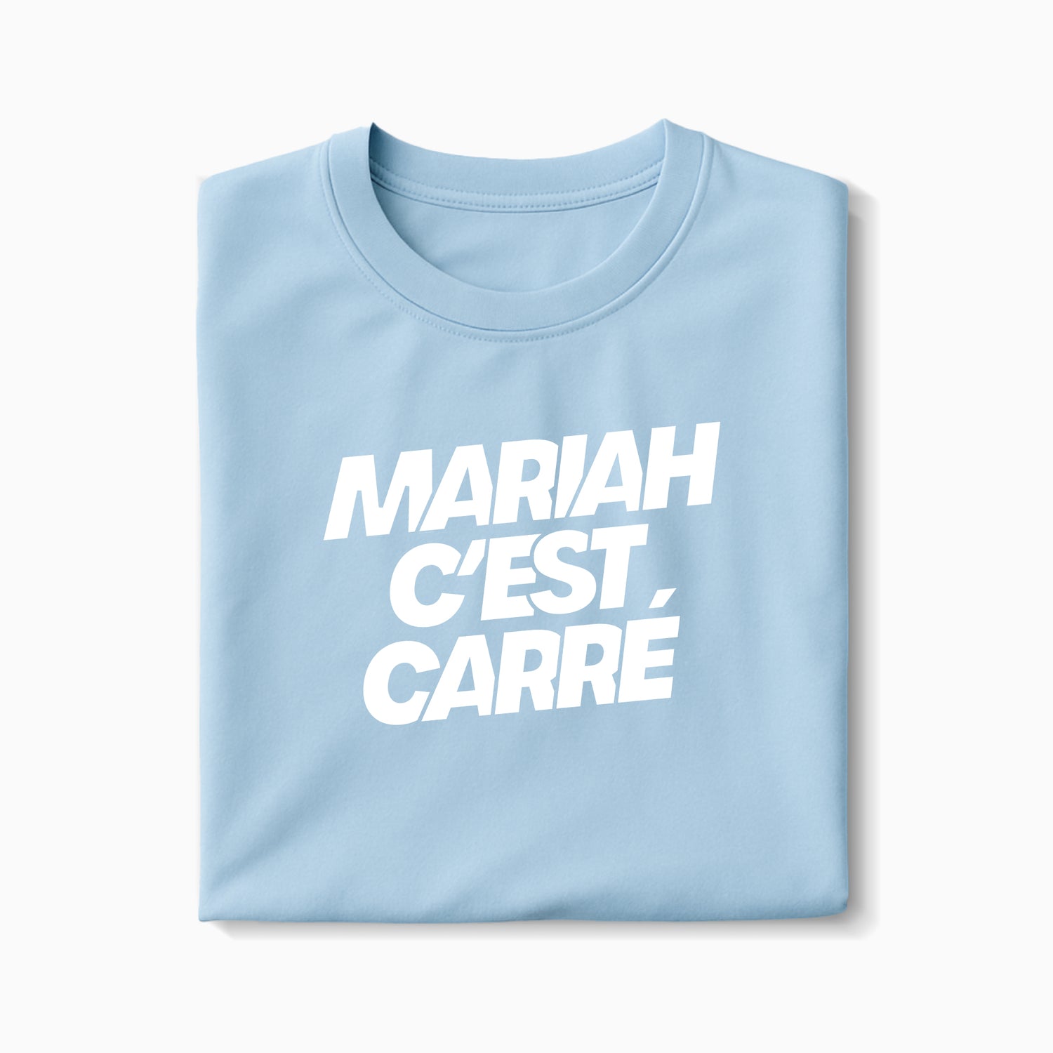 T-shirt Mariah c&