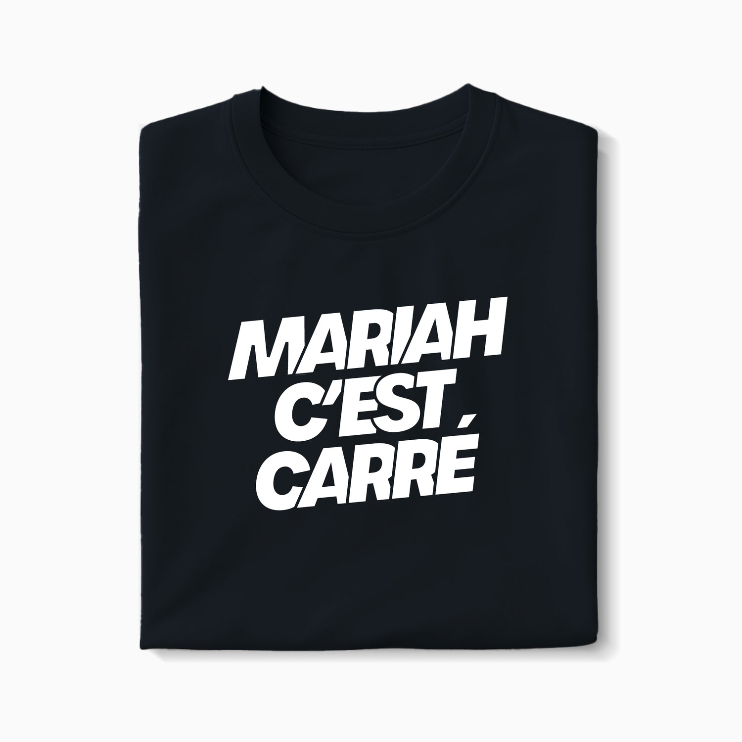 T-shirt Mariah c&