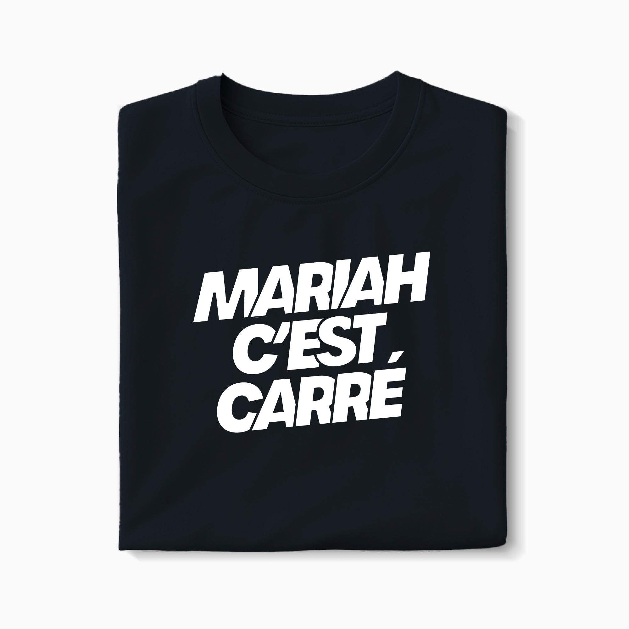T-shirt Mariah c&