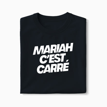T-shirt Mariah c&