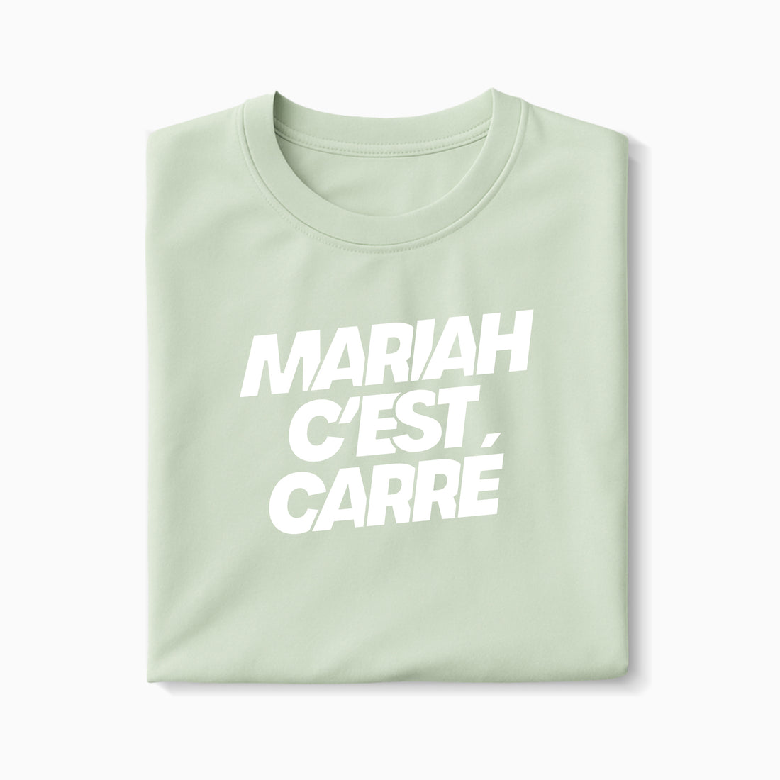 T-shirt Mariah c&