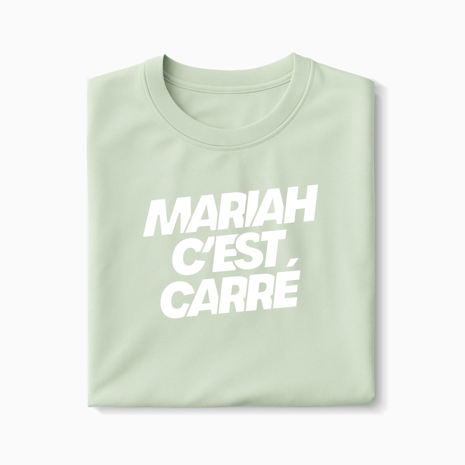 T-shirt Mariah c&