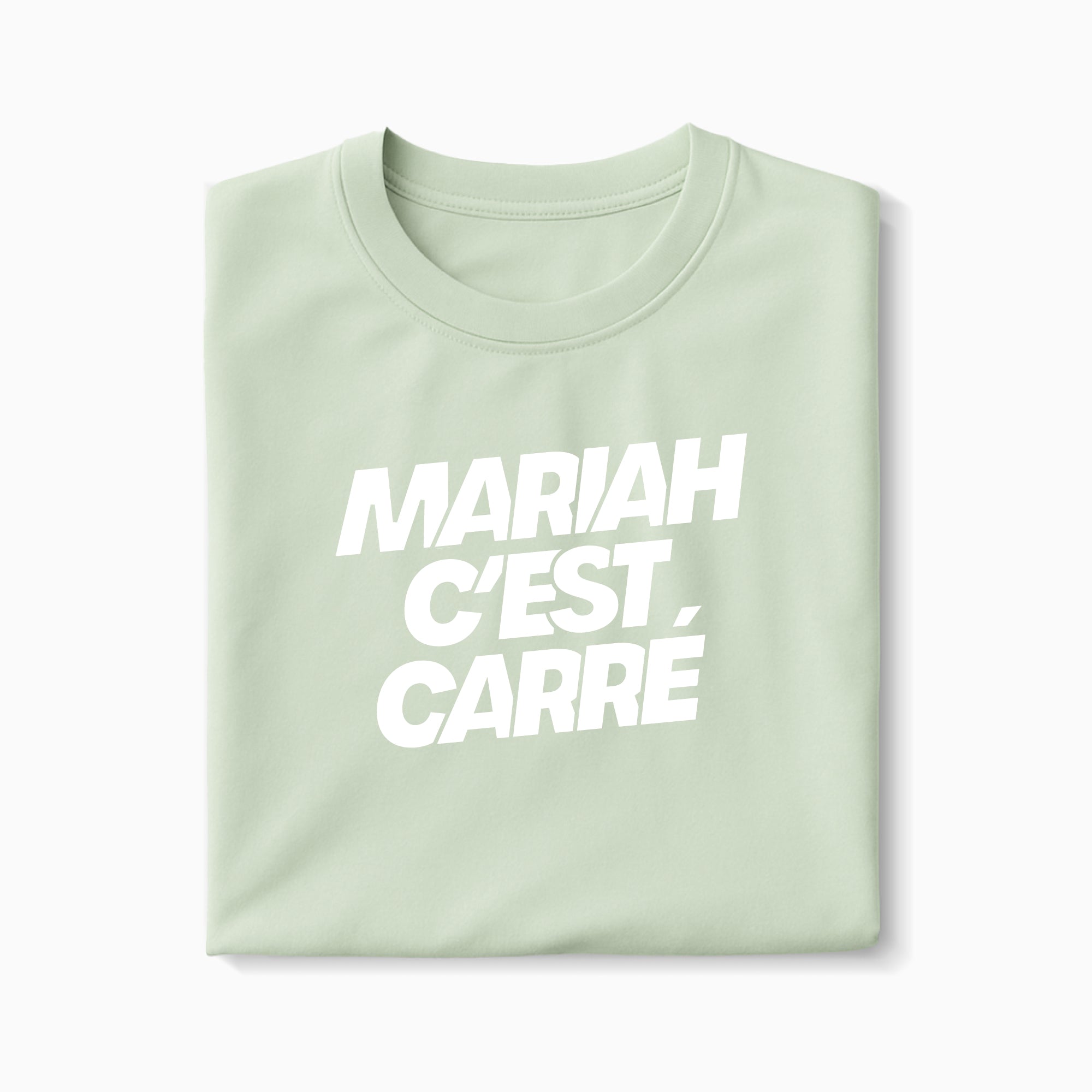 T-shirt Mariah c&