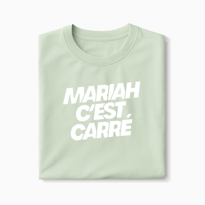 T-shirt Mariah c&