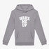 Wake me up XS Gris chiné - Imprimé en France