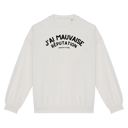 Sweat-shirt J&