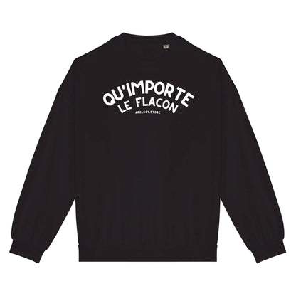 Sweat-shirt Qu&