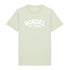 T-shirt Bordel De Merde - Fabriqué au Portugal XS Vert_celadon - Imprimé en France