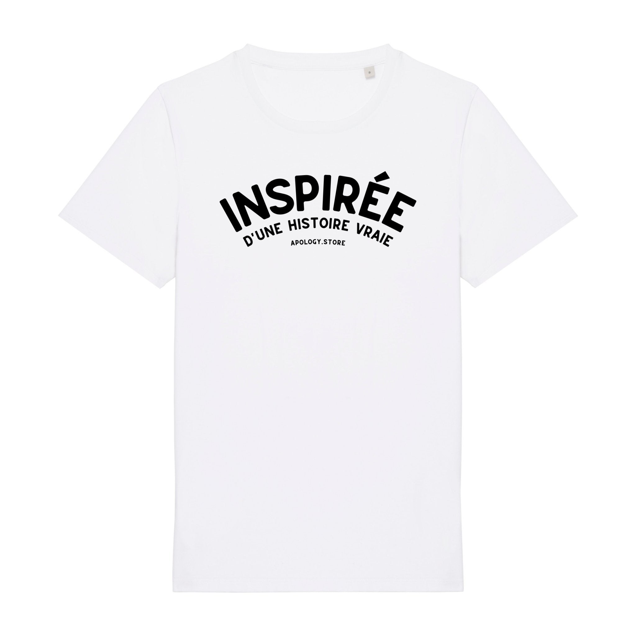 T-shirt Inspirée d&
