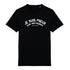 T-shirt Je Suis Mieux Sur Instagram - Fabriqué au Portugal XS Noir - Imprimé en France