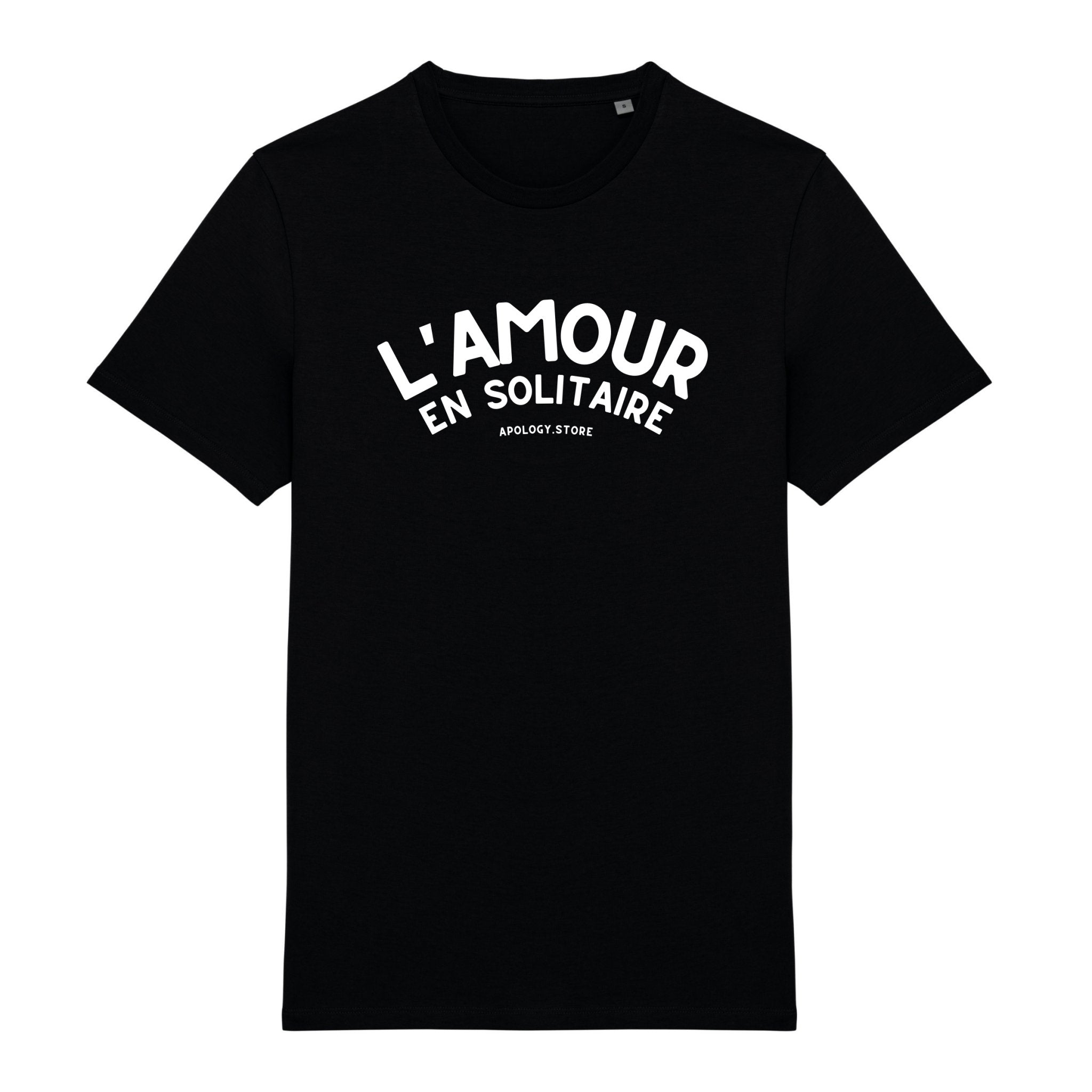 Sweat-shirt Amour Solitaire - Fabriqué au Portugal - Apology