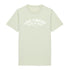 T-shirt Love Forever Love Is Free - Fabriqué au Portugal XS Vert_celadon - Imprimé en France