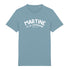 T-shirt Martine à la Campagne - Fabriqué au Portugal XS Bleu_arctique - Imprimé en France