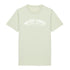 T-shirt Never Cared For What They Say - Fabriqué au Portugal XS Vert_celadon - Imprimé en France