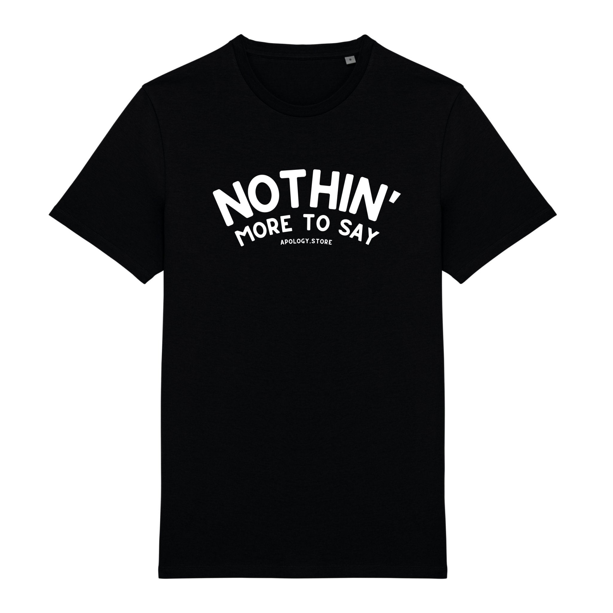 T-shirt Nothin&