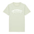 T-shirt Optimiste Un Peu Pessimiste - Fabriqué au Portugal XS Vert_celadon - Imprimé en France