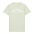 T-shirt Take That Look From Off Your Face - Fabriqué au Portugal XS Vert_celadon - Imprimé en France