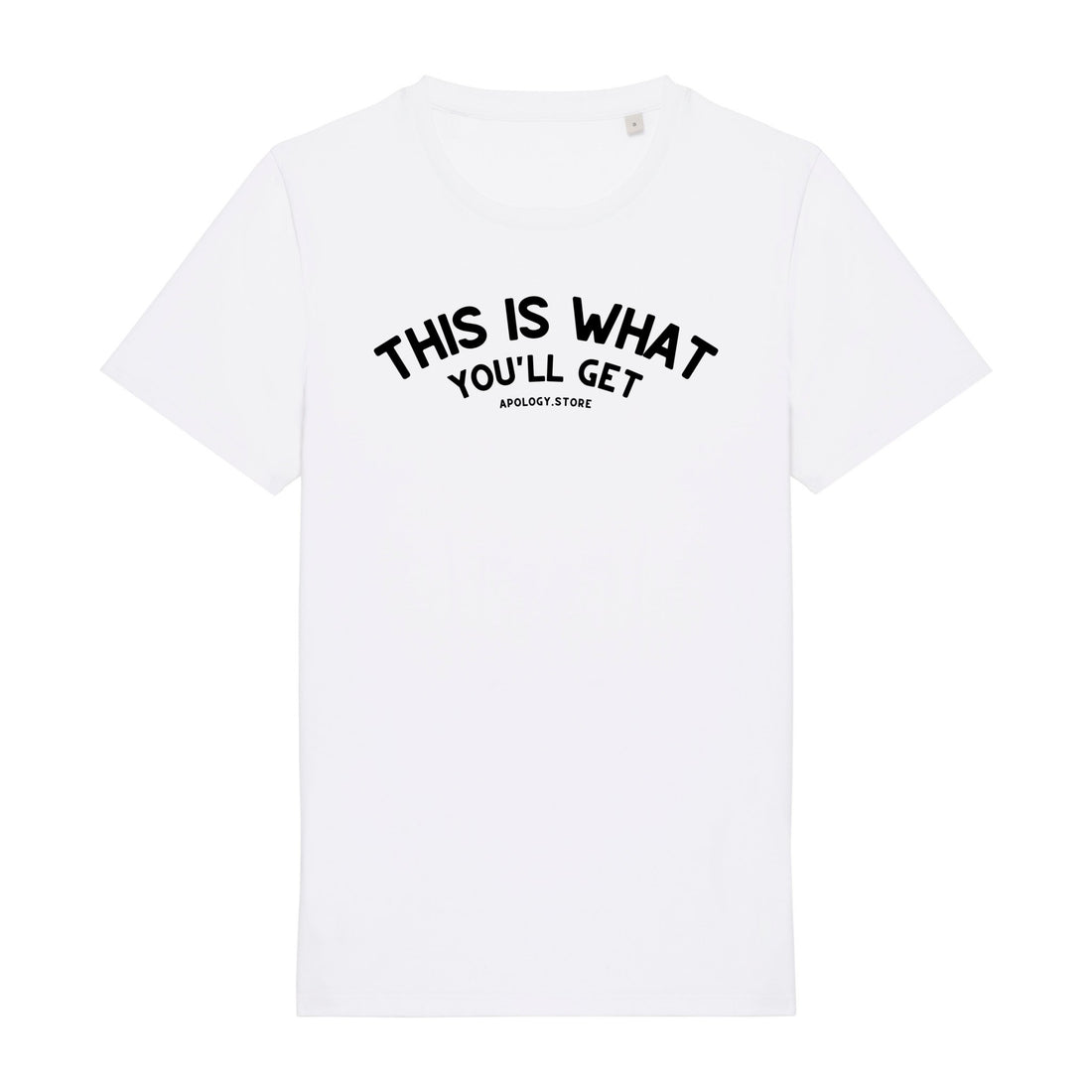 T-shirt This Is What You&