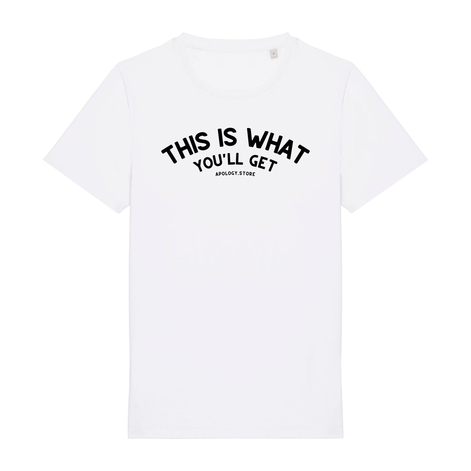 T-shirt This Is What You&